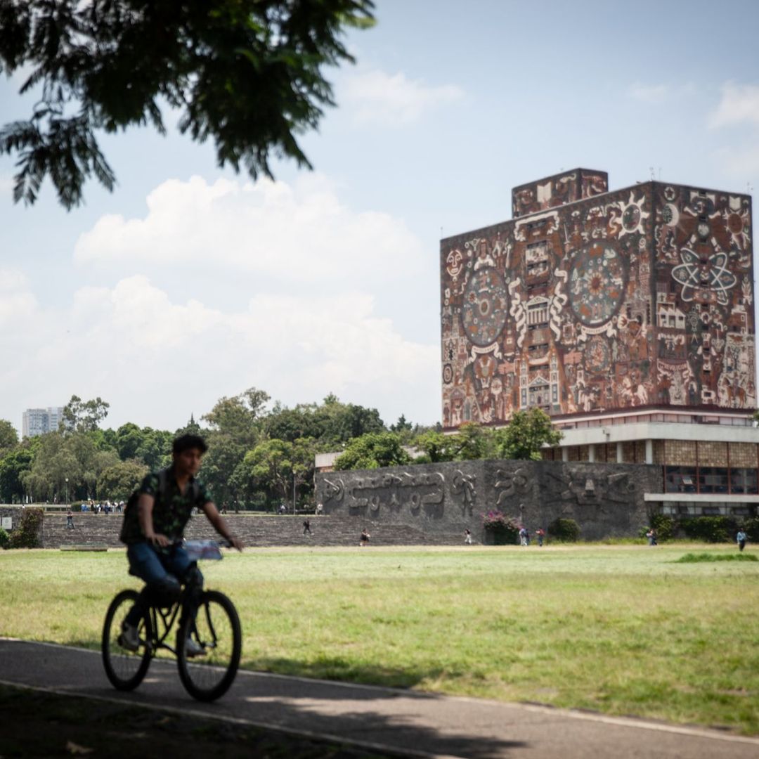 Islas de la Universidad Nacional Autónoma de México. Foto: Cuartoscuro